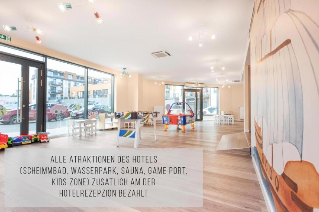 Bel Mare 514e Apartment *