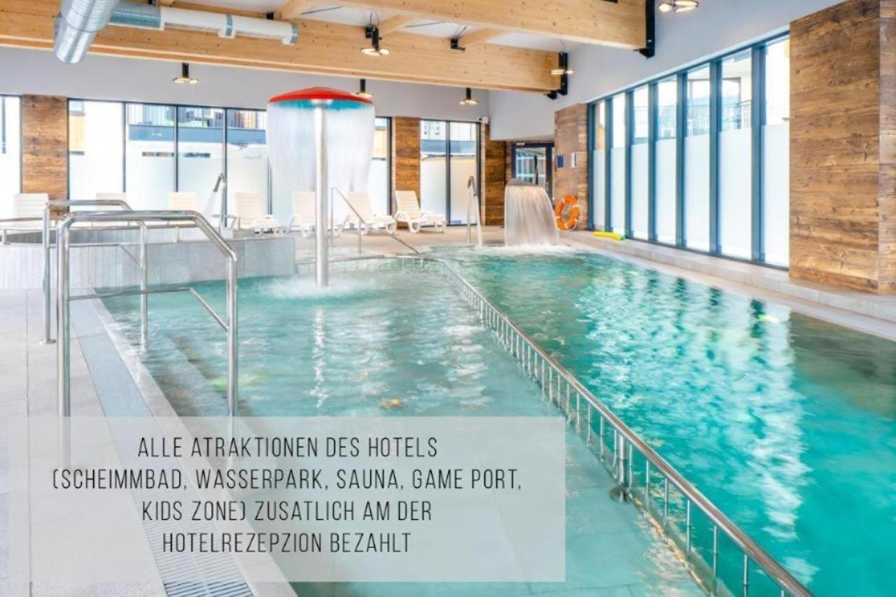 Apartment Bel Mare 514e Miedzyzdroje