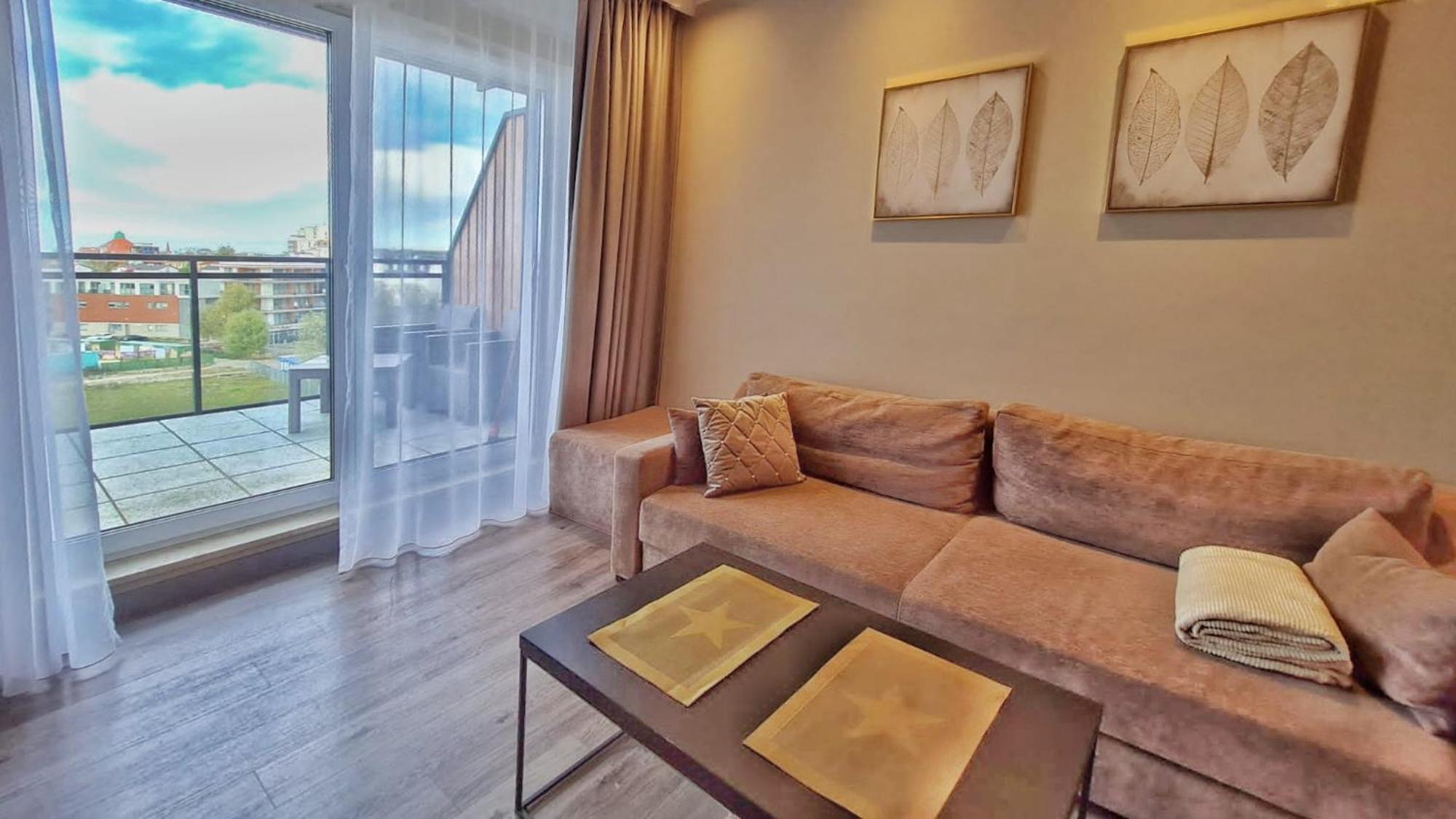 Apartment Bel Mare 514e Miedzyzdroje