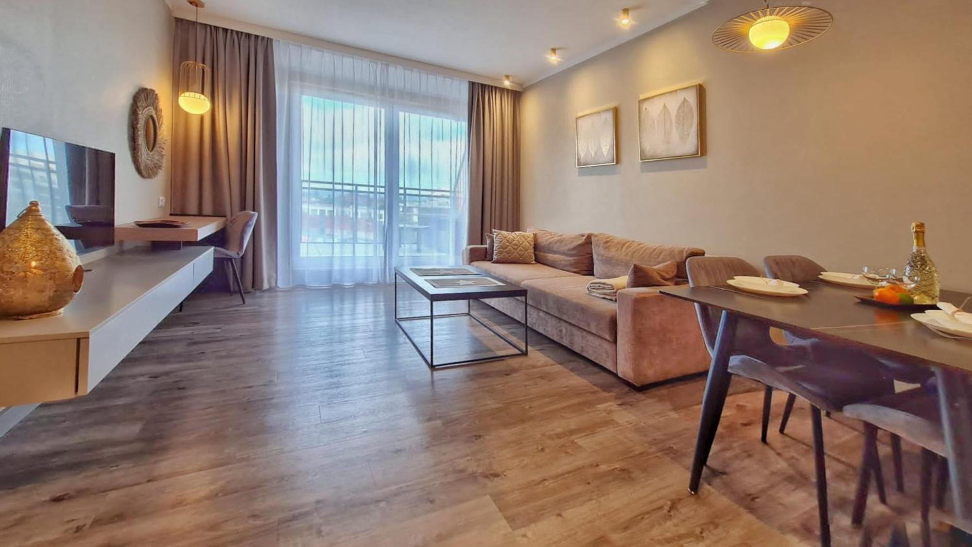 Bel Mare 514e Apartment Miedzyzdroje