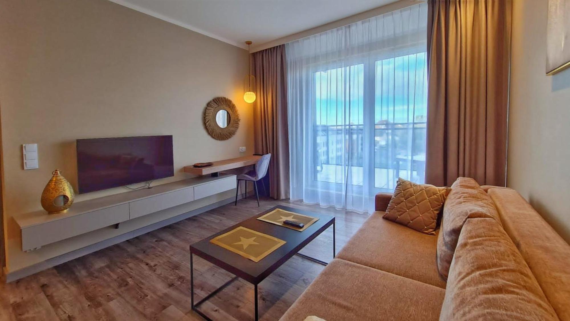 Apartment Bel Mare 514e Miedzyzdroje