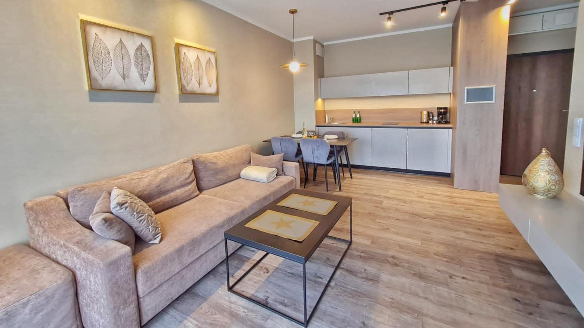 Apartment Bel Mare 514e