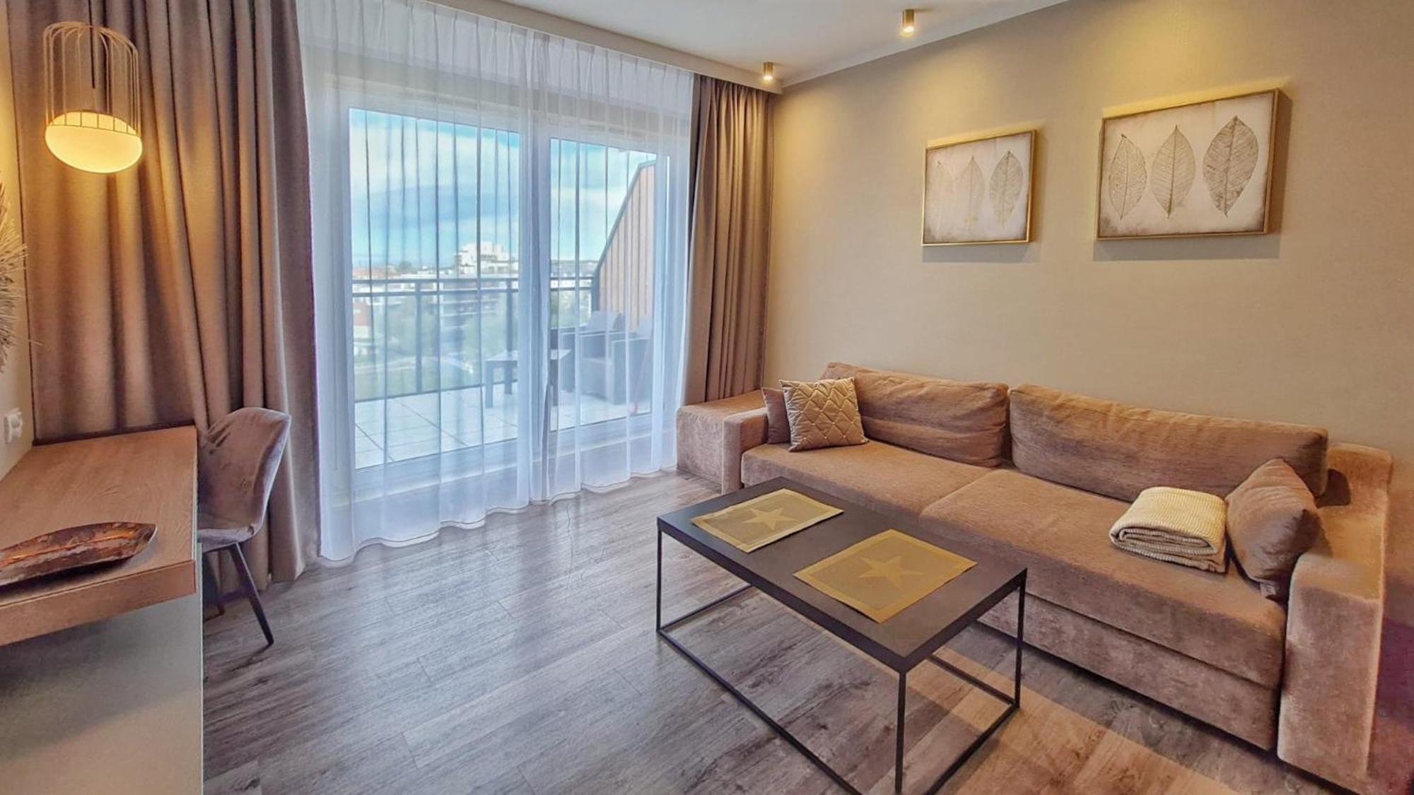 Apartment Bel Mare 514e Miedzyzdroje