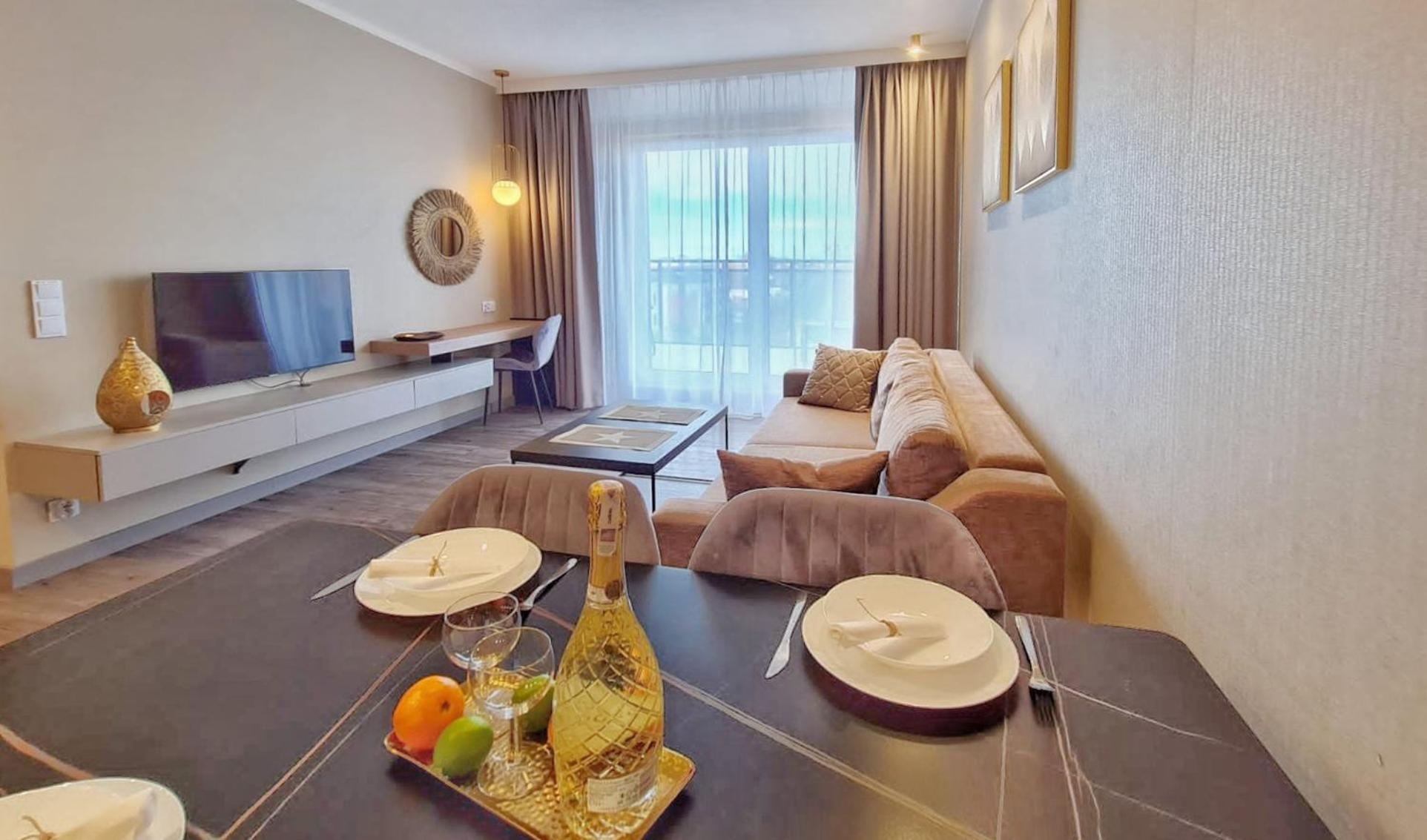 Bel Mare 514e Apartment