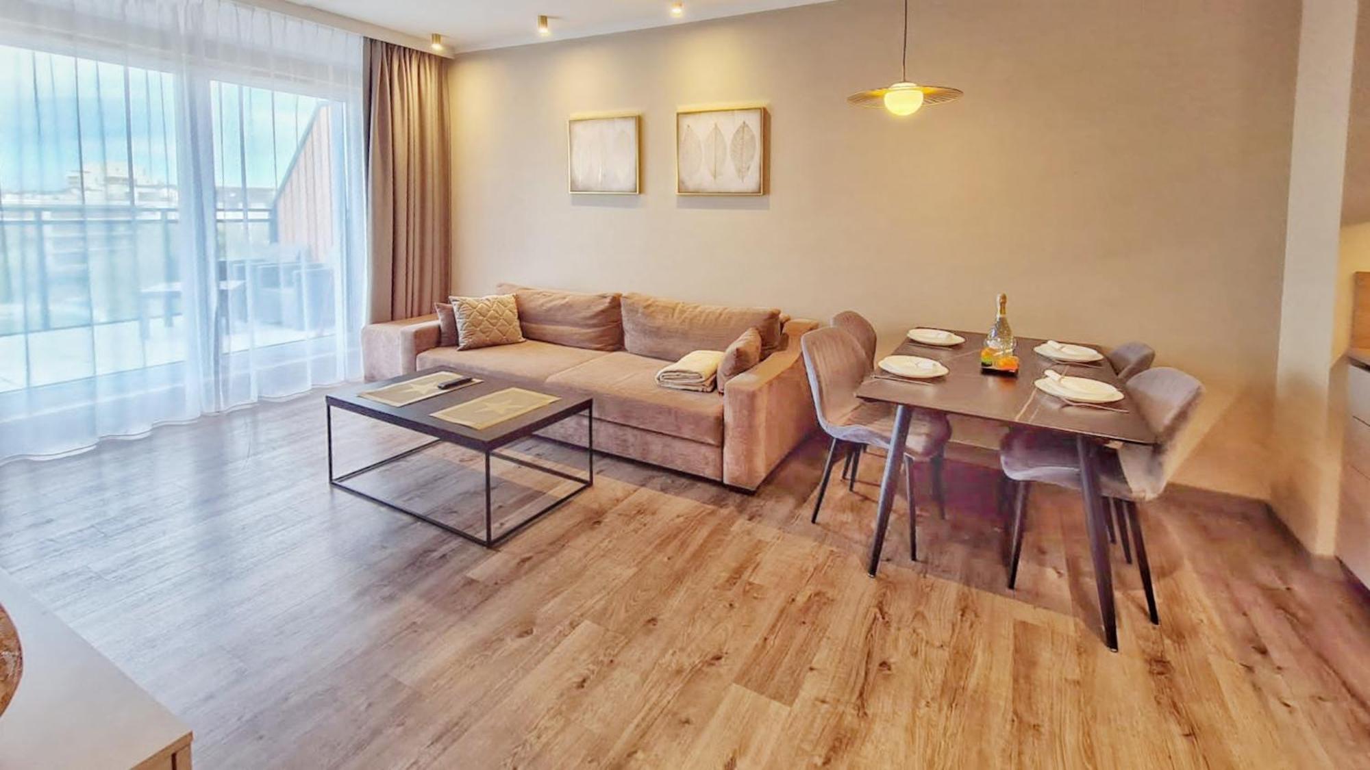 Bel Mare 514e Apartment *