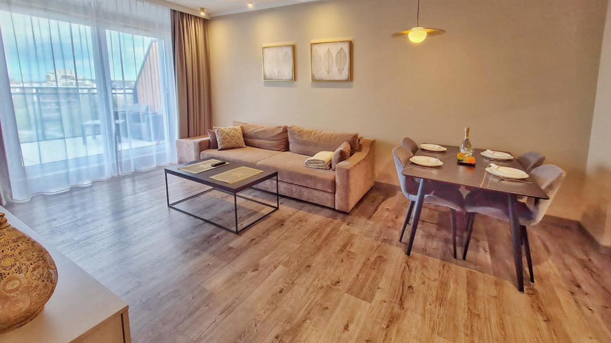 Bel Mare 514e Apartment *