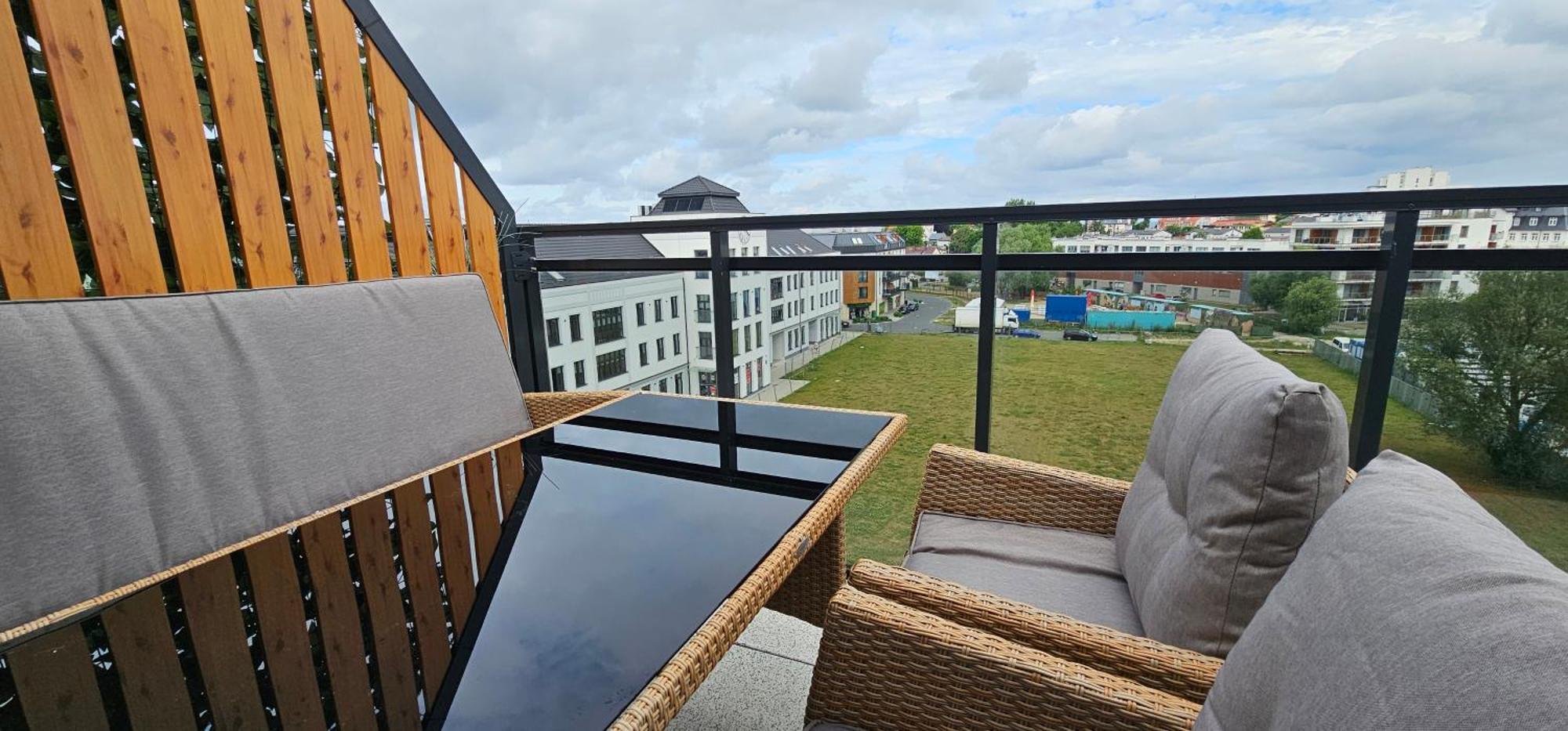 Bel Mare 514e Apartment Miedzyzdroje